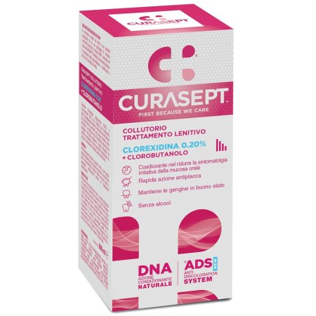 CURASEPT COLLUT ADS DNA LENIT