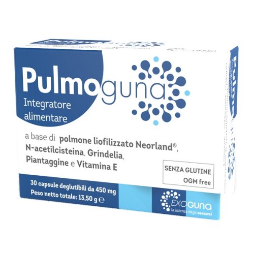 PULMOGUNA 30CPS