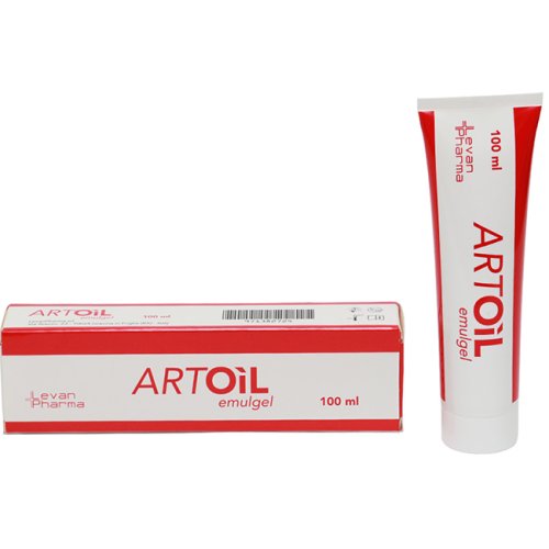 ARTOIL EMULGEL 100ML