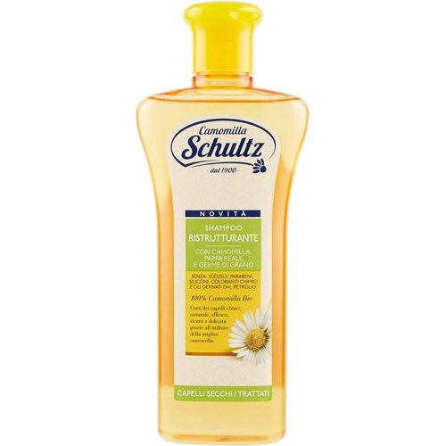 SCHULTZ SHAMPOO RISTRUT 250ML