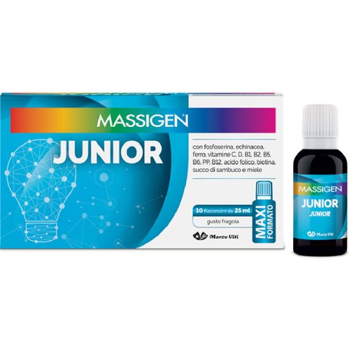 MASSIGEN JUNIOR 10FL 25ML