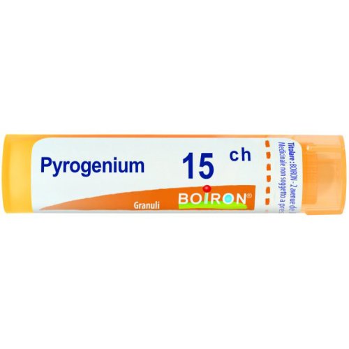 PYROGENIUM 15CH GR