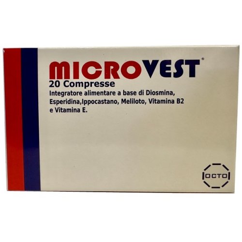 MICROVEST 20CPR