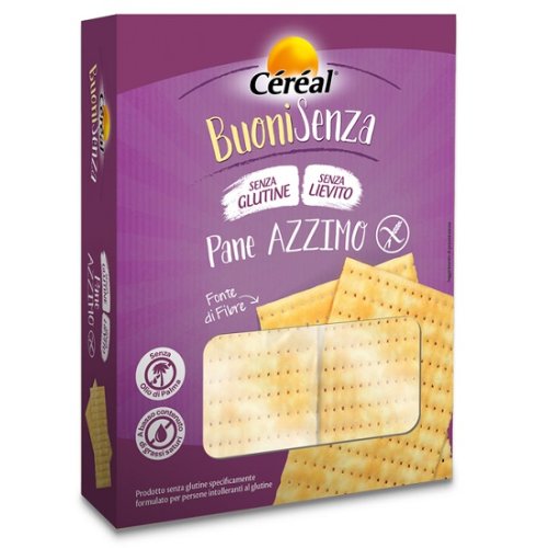 CEREAL BUONI SENZA PANE AZZIMO