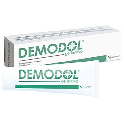 DEMODOL GEL ANTIDOLORIFICO