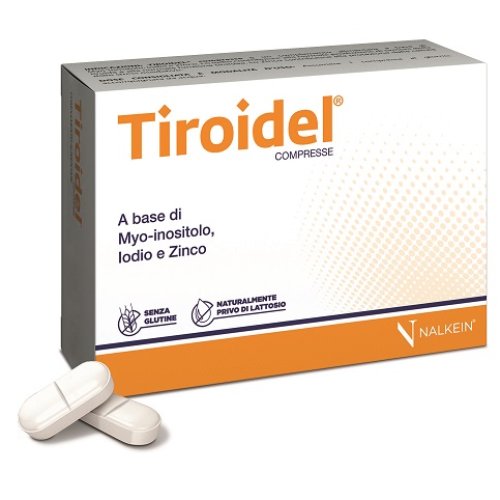 TIROIDEL 30CPR