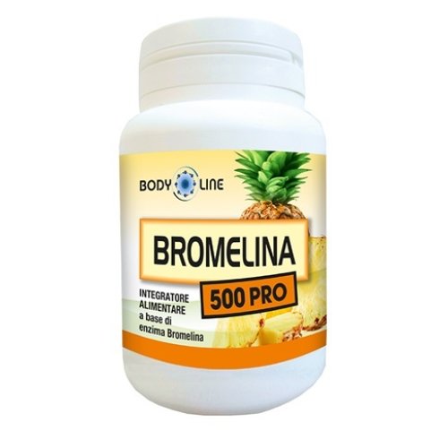 BROMELINA 500 PRO 60CPS BODY L