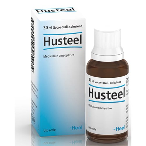 HUSTEEL 30ML GTT HEEL