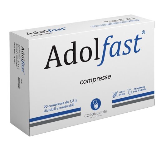 ADOLFAST 20CPR