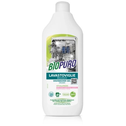 BIOPURO LAVASTOVIGLIE GEL500ML