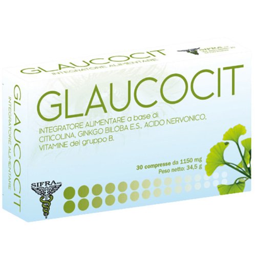 GLAUCOCIT 30CPR