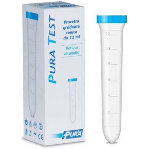 PURA PROVETTA URINE 12ML