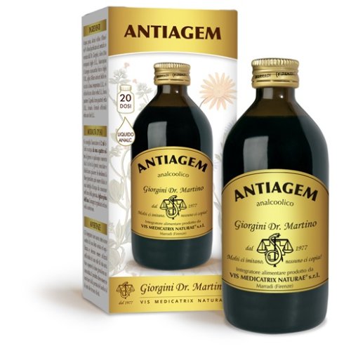 ANTIAGEM LIQUIDO ANALCO 200ML