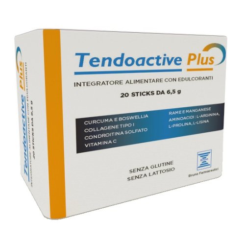 TENDOACTIVE PLUS 20STICKS TENDOACTIVE PLUS 20STICKS