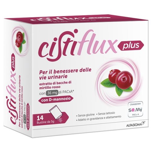 CISTIFLUX A PLUS 36+D 14BUST