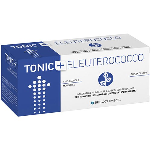 ELEUTEROCOCCO 12FLX10ML