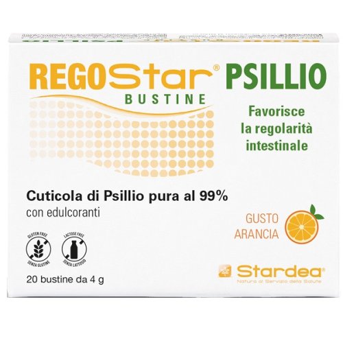 REGOSTAR PSILLIO 20BUST