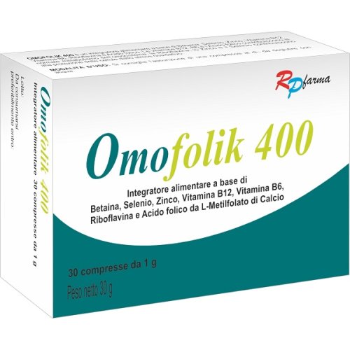 OMOFOLIK 400 30CPR