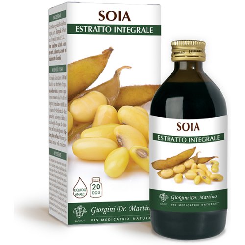 SOIA ESTRATTO INTEGRALE 200ML