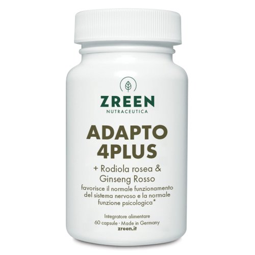 ZREEN ADAPTO 4PLUS 60CPS