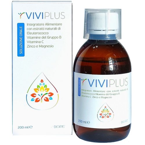 VIVIPLUS SOLUZIONE ORALE 200ML