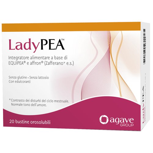 LADYPEA 20BUST OROSOLUBILI