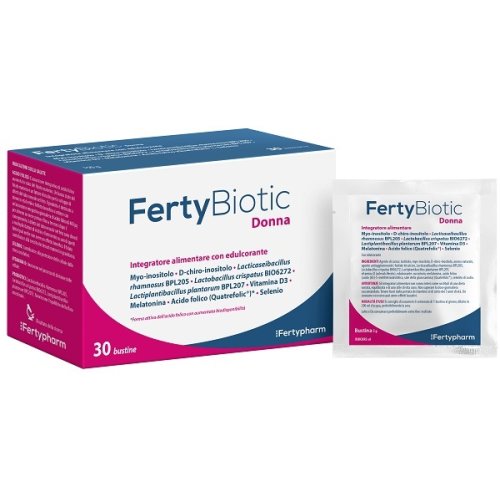 FERTYBIOTIC DONNA 30BUST