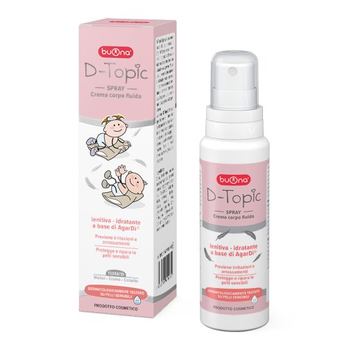 DTOPIC SPRAY 100 ML