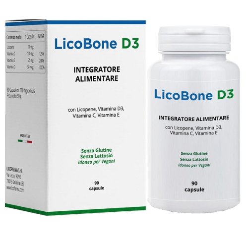 LICOBONE D3 90CPS