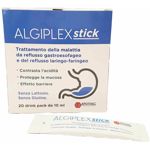 ALGIPLEX 20PZ 10ML