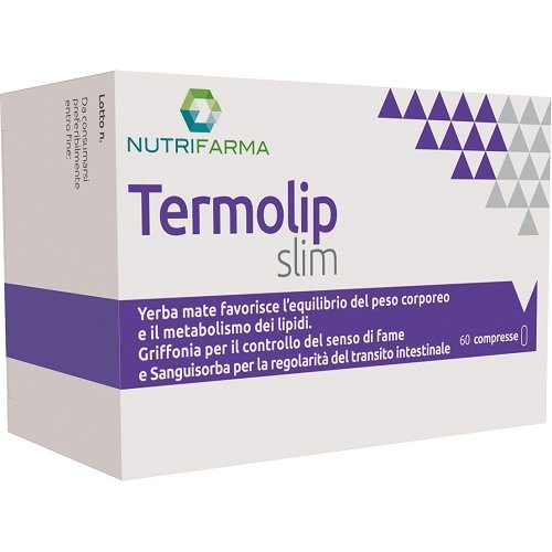 TERMOLIP SLIM 60CPR