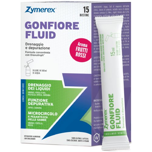 ZYMEREX GONFIORE FLUID RO15BUS