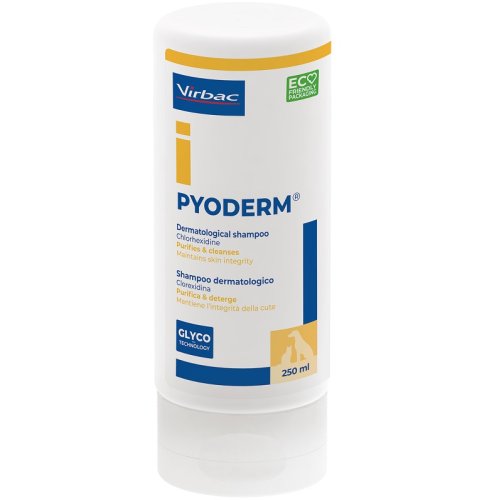 PYODERM SHAMPOO 250ML