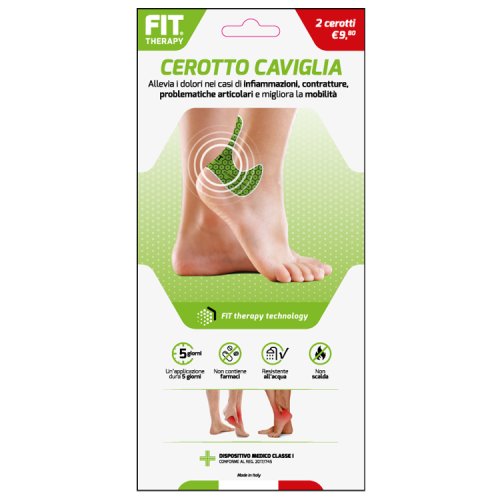 FIT THERAPY CER CAVIGLIA 2PZ FIT THERAPY CER CAVIGLIA 2PZ