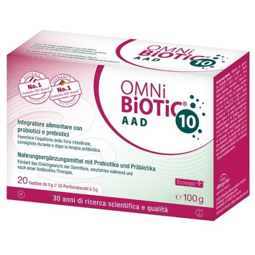 OMNI BIOTIC 10 AAD KIDS 20BUST