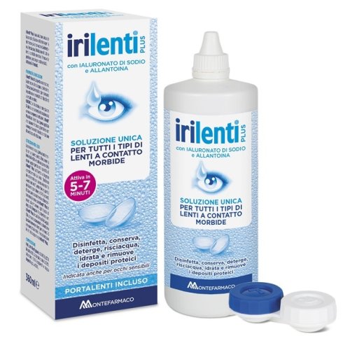 IRILENTI PLUS 360ML+PORTALENTI