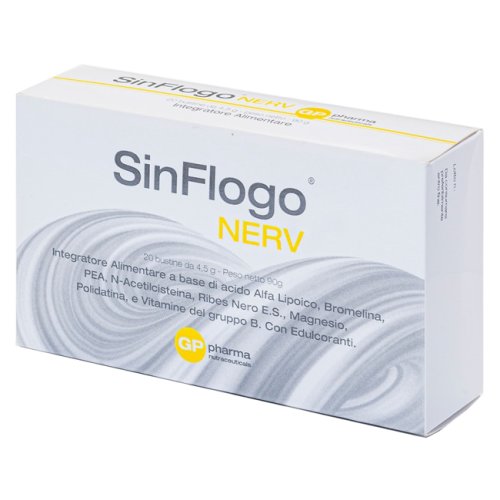 SINFLOGO NERV 20 BUSTINE