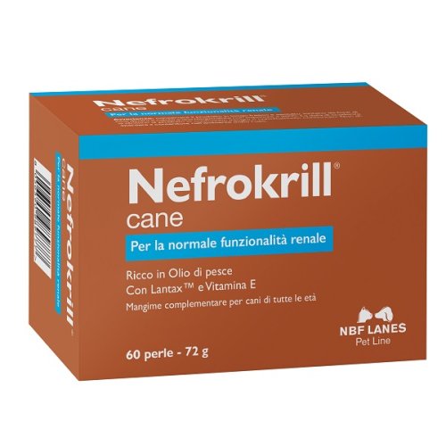 NEFROKRILL CANE 60 PRL