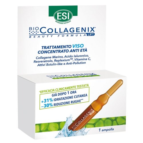 ESI BIOCOLLAGENIX AMPOLLA SING