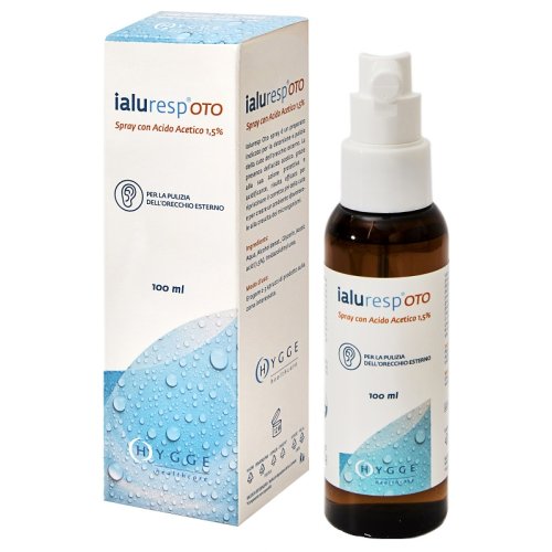 IALURESP OTO 100ML