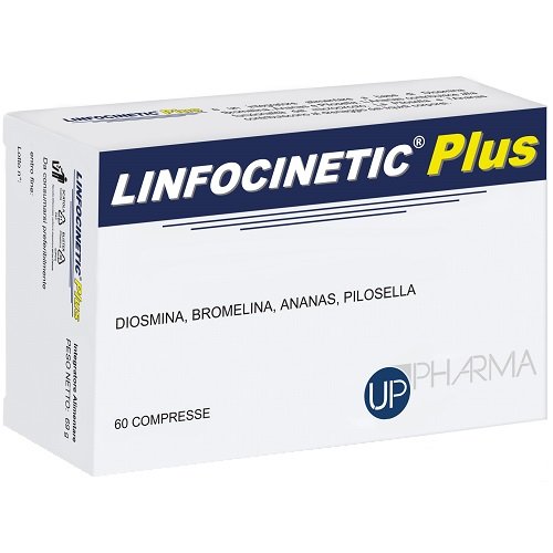 LINFOCINETIC PLUS 60CPR