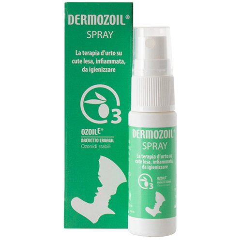DERMOZOIL SPRAY 20ML DERMOZOIL SPRAY 20ML
