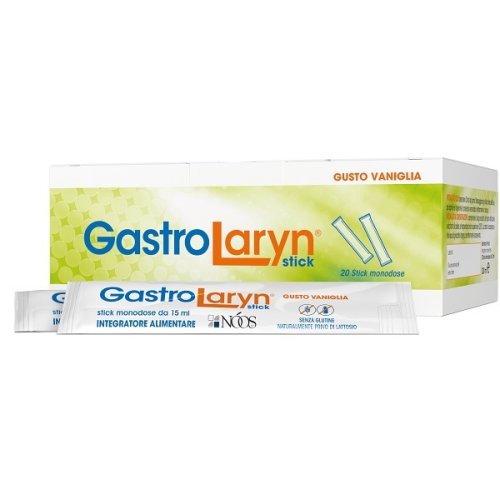 GASTROLARYN 20STICK