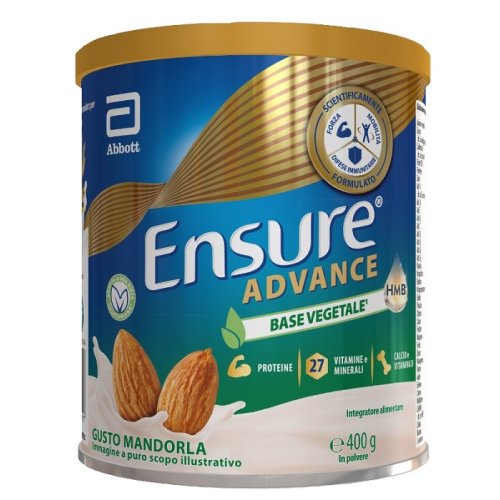 ENSURE ADVANCE 100% VEG 400G