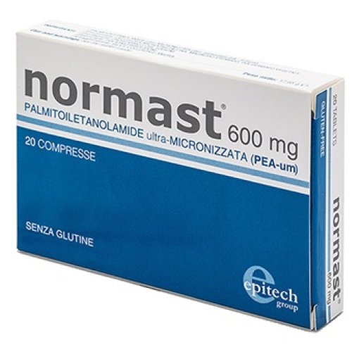 NORMAST 600MG 20CPR