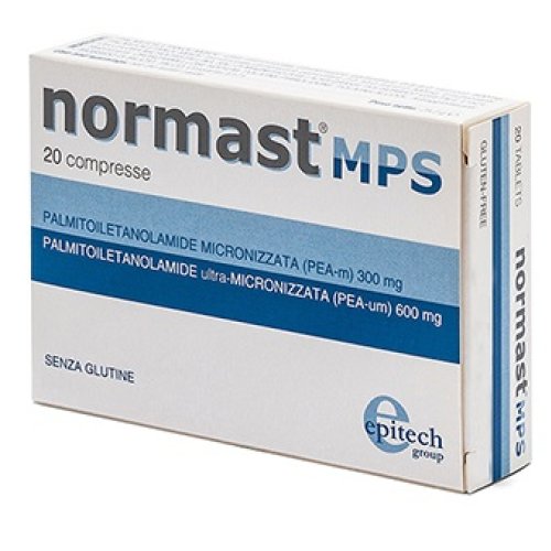 NORMAST MPS 20CPR