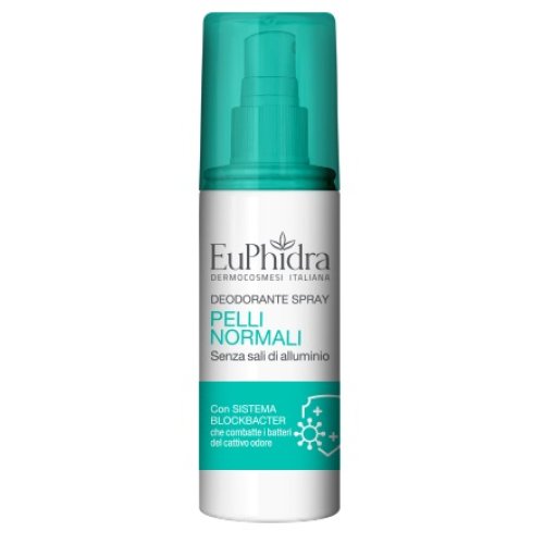 EUPHIDRA DEO SPRAY PELLI NORM