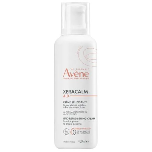 AVENE XERACALM AD CR LIPO400ML