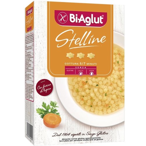 BIAGLUT STELLINE 250G