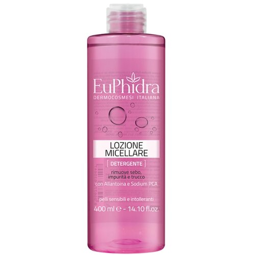 EUPHIDRA LOZIONE MICELL 400ML